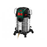 Пилосос промисловий для сухого та вологого прибирання Parkside PWD 30 B 1 1500 W 30 L, фото 7