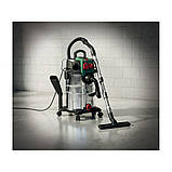 Пилосос промисловий для сухого та вологого прибирання Parkside PWD 30 B 1 1500 W 30 L, фото 8