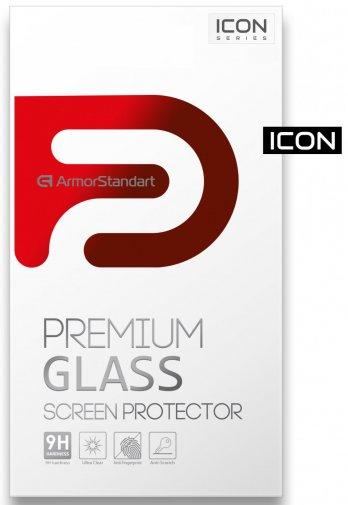 Захисне скло ArmorStandart Icon для Xiaomi Redmi 10A Black (ARM61813)