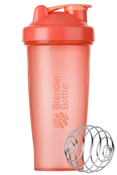 Шейкер спортивний BlenderBottle Original Classic 28oz/820ml Coral