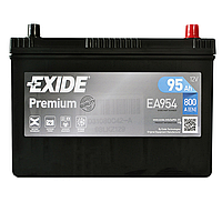 Аккумулятор автомобильный EXIDE Premium Asia (D31) 95Аh 800A R+