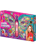 Креативное творчество Danko Toys Hair Styler. Fashion (HS-01-01)