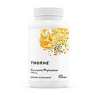 Пищевая добавка для спорта экстракт корня куркумы Curcumin Phytosome 1000 mg (60 caps), Thorne Research Китти