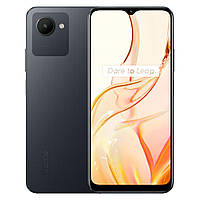 Смартфон Realme C30s 3/64GB Stripe Black