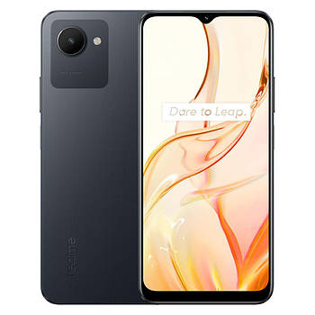 Смартфон Realme C30s 3/64GB Stripe Black