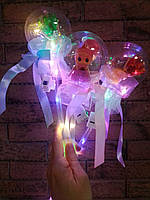 Светящаяся волшебная палочка Кукла,40 см