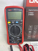 Мультиметр Uni-T UT890C с термопарой