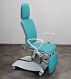 Офтальмологічне та ЛОР крісло GOLEM ORL E, фото 5