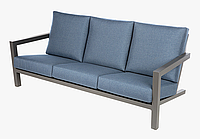 Садовий металевий лаунж диван у стилі LOFT (NS-900) Не зволікай купуй!