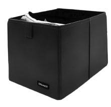 Ящик-органайзер для зберігання речей M — 30*19*19 см (чорний)