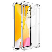 Чохол Fiji Proof для Xiaomi 12 Lite бампер з посиленими бортами Transparent