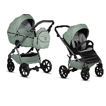 Коляска 2в1 TUTIS Uno5+ Leather Collection, фото 5