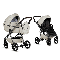 Коляска 2в1 TUTIS Uno5+ Leather Collection, фото 3