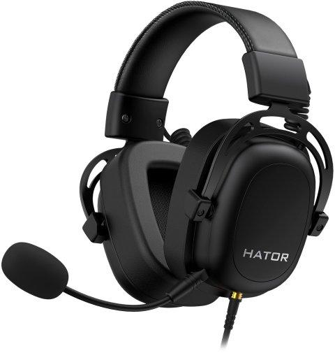 Навушники HATOR Hypergang 2 (HTA-910) Black, фото 1