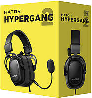 Навушники HATOR Hypergang 2 (HTA-910) Black, фото 5