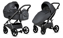 Коляска 2в1 TUTIS Uno5+ Leather Collection, фото 4