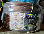 Дріт ПВ3 нг-LS 1х6,0 Каблекс Україна (Одеса), кабель гнучкий мідний, фото 2