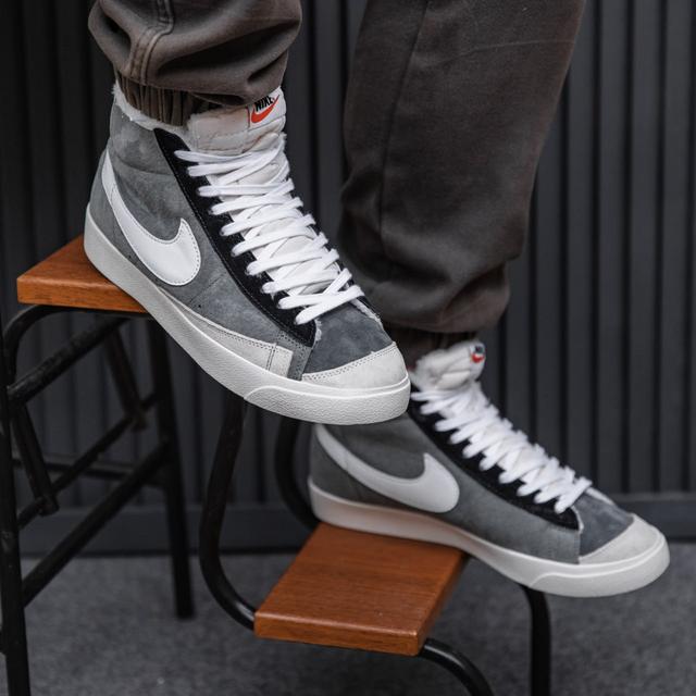Обувь Nike Blazer Mid 77 Vintage Winter