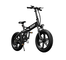 Електровелосипед складаний ADO A20F Black Чорний