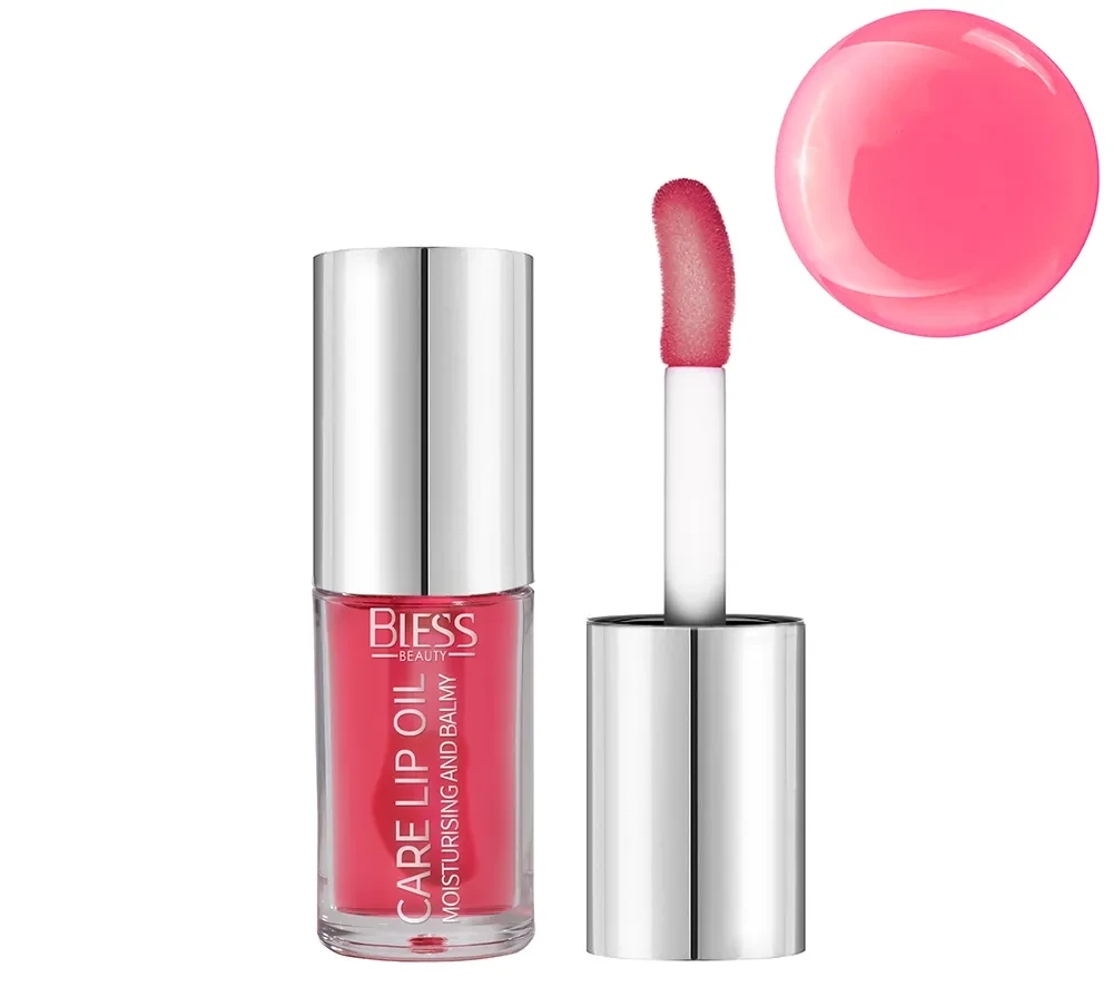 Олія для губ Bless Beauty CARE LIP OIL - №04