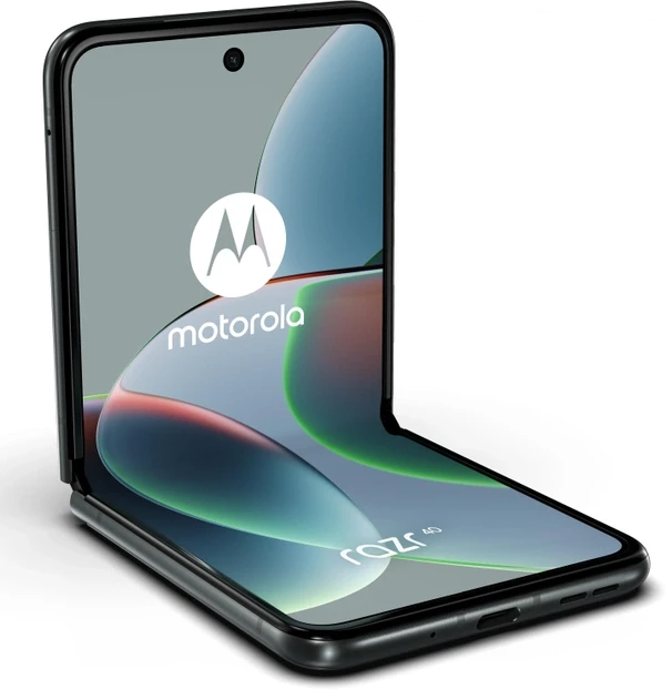 Смартфон розкладний Motorola Razr 40 8/256GB з швидкою та безпровідною зарядкою Sage Green