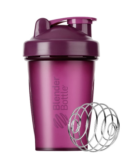 Шейкер спортивний BlenderBottle Original Classic 20oz/590ml Plum, фото 1