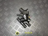 Корпус термостата 8200065390, 8200065392 на 1.9TD Renault Laguna I, Kangoo, Clio II, Laguna I, Megane I