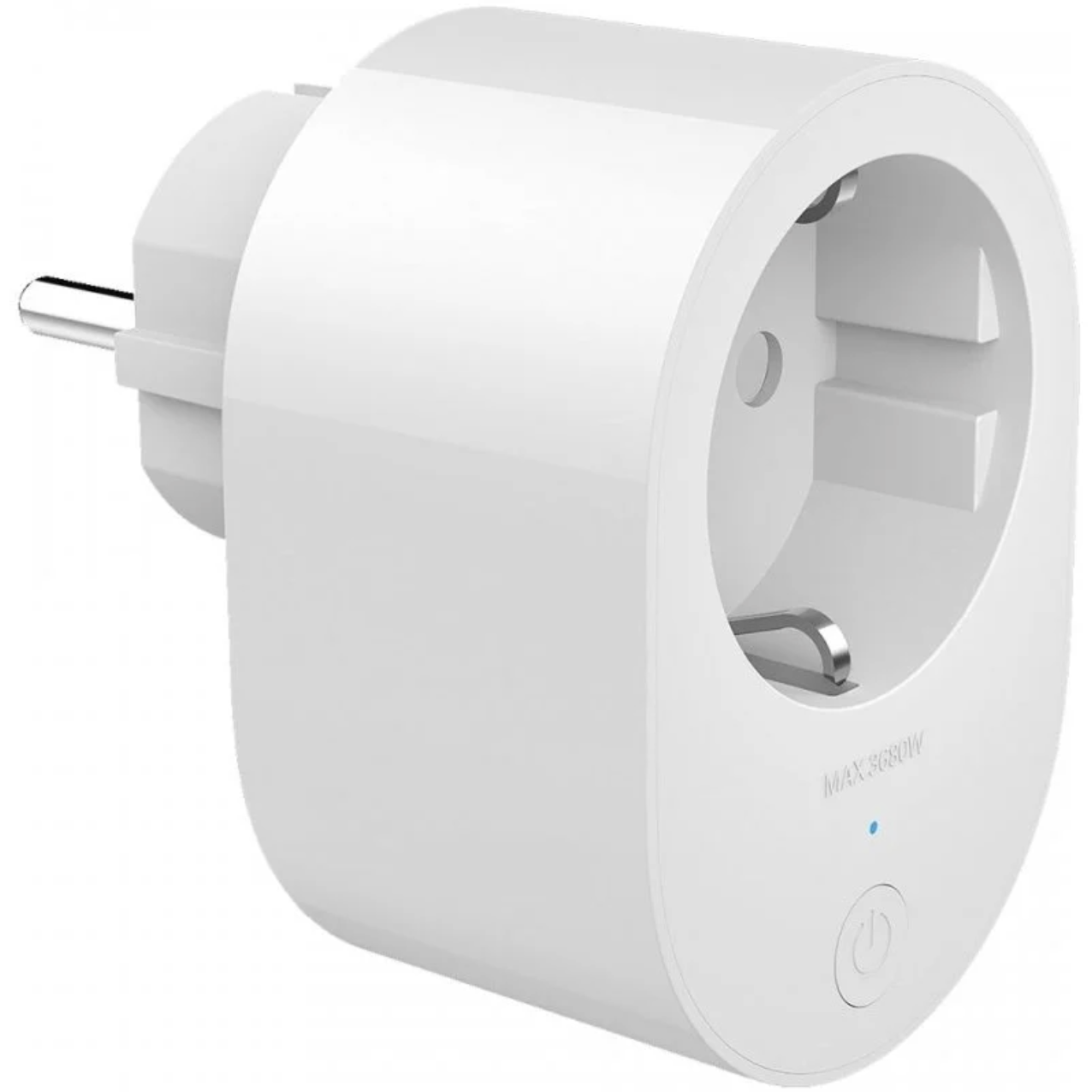 Розумна розетка з моніторингом енергоспоживання Xiaomi Mi Smart Plug 2 Global (ZNCZ302KK) (BHR6868EU)