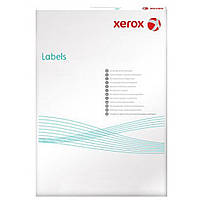 Етикетка самоклейна Xerox 003R97402