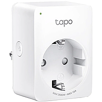 Умная розетка с мониторингом энергопотребления TP-Link Tapo WI-FI P110 (3680 Вт/16 A) (TAPO-P110)