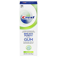 Зубна паста Crest GUM Breath Purify 116g.(США)