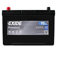 Аккумулятор автомобильный EXIDE Premium Asia (D31) 95Аh 800A L+