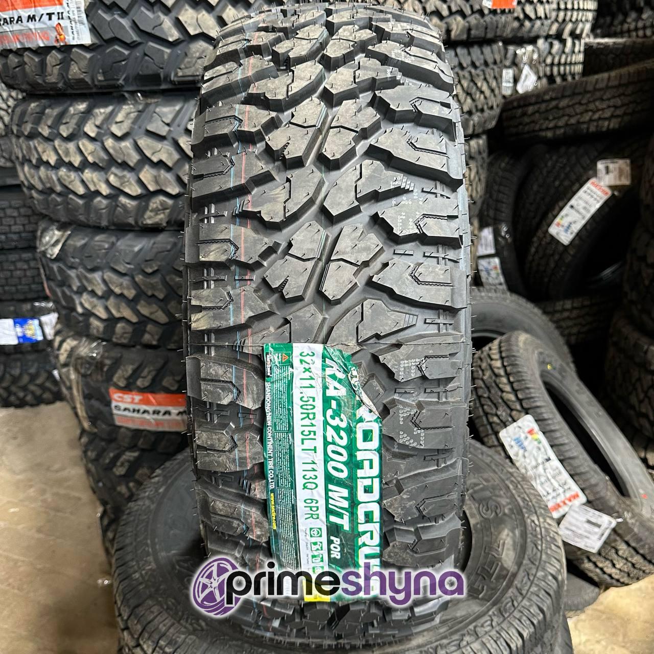 Roadcruza RA3200 MT 32x11.50R15 113Q 4X4 285/75R15 - фото 1 - id-p2008410373