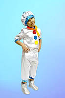 Костюм Сніговик Олаф, карнавальний костюм Сніговика, дитячий костюм Сніговичка