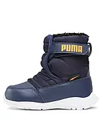 Дитячі сапоги снігоходи Puma Nieve Boot WTR AC Inf (Артикул: 38074606)