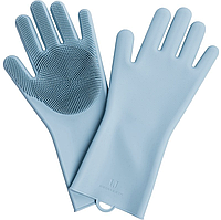 Перчатки силиконовые Xiaomi Jordan-Judy Silicone Gloves Blue