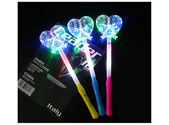 Чарівна паличка Серце кришталеве