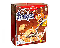 Печенье для завтраков Cuetara Choco Flakes, 350 г (8434165437579)