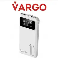 Портативный аккумулятор (PowerBank) VARGO 10 000 mAh VRG7901