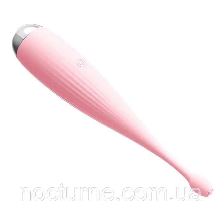 Вібратор для клітора та сосків Satisfyer Twirling Joy