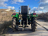 Мототрактор KENTAVR 240BP (3-х точка), фото 7