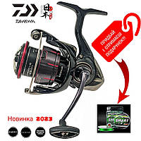 Катушка Daiwa 23 Fuego LT 3000D-C. Оригинал.