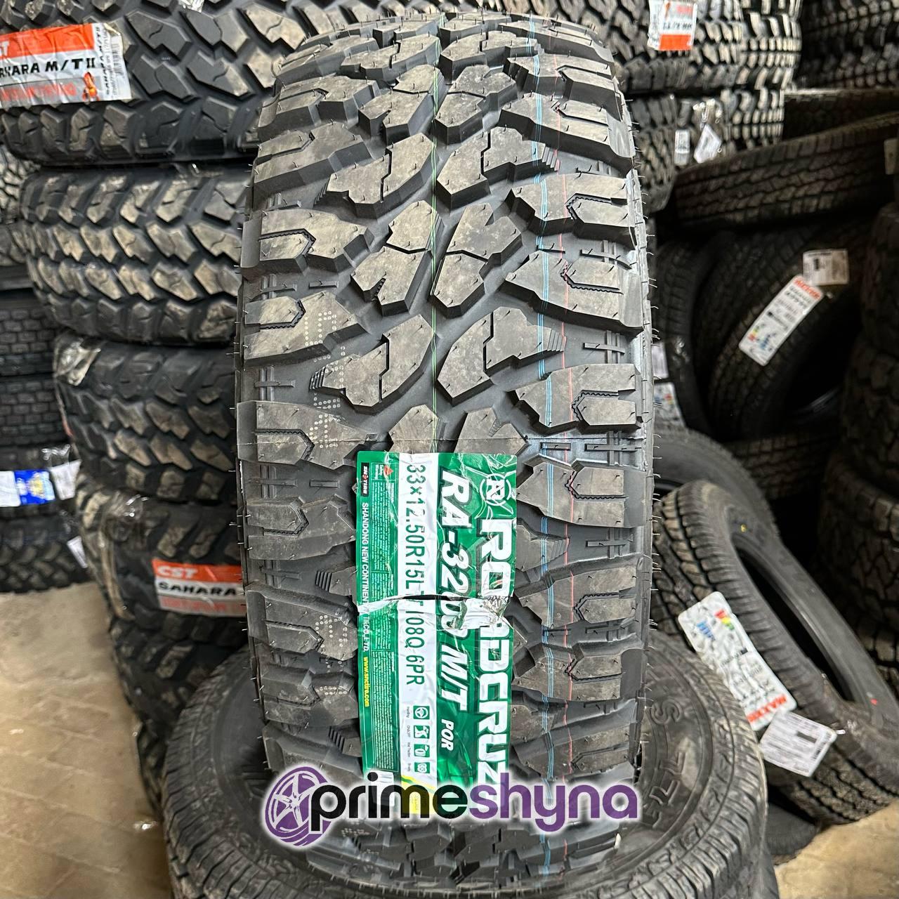 Roadcruza RA3200 MT 33x12.50R15 108Q 4X4 315/75R15 - фото 1 - id-p2008416386