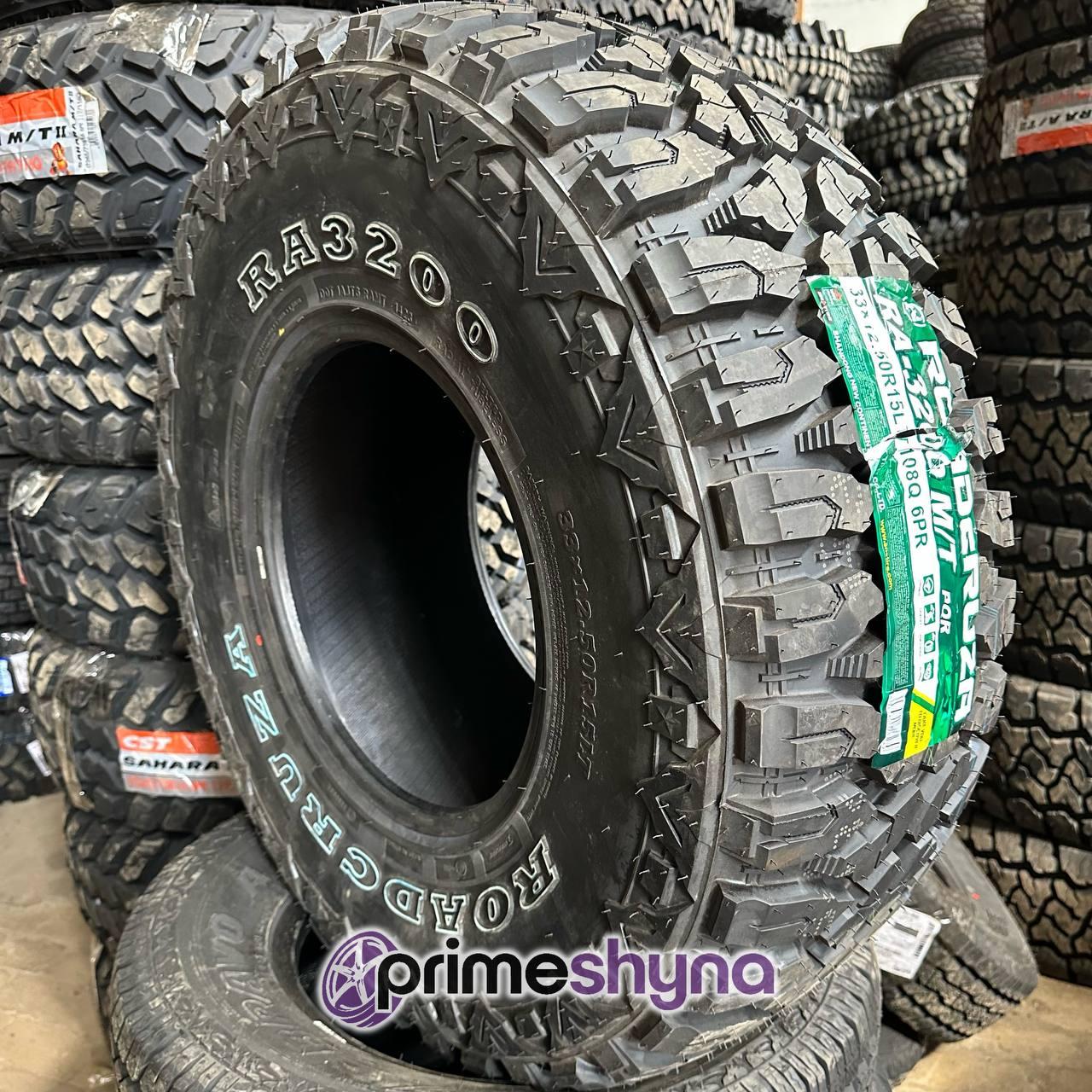 Roadcruza RA3200 MT 33x12.50R15 108Q 4X4 315/75R15 - фото 3 - id-p2008416386