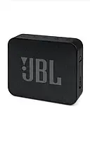 Беспроводная bluetooth колонка JBL GO Essential Black