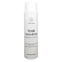 Шампунь для всех типов волос лечебный Lirio Med 400 мл