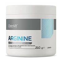 Л-аргинин 100% Arginene (210 g, orange), OstroVit Китти