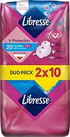 Гігієнічні прокладки Libresse Ultra Normal Soft Deo 20 шт.