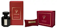 Ароматизатор в машину Hurricane Premium Red, аромасаше + спрей, подарочный набор