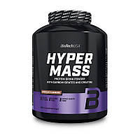 Гейнер для набора мышечной массы Hyper Mass (4 kg, vanilla), BioTech Китти